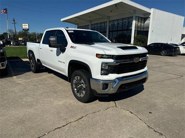 new 2025 Chevrolet Silverado 2500 car, priced at $74,490