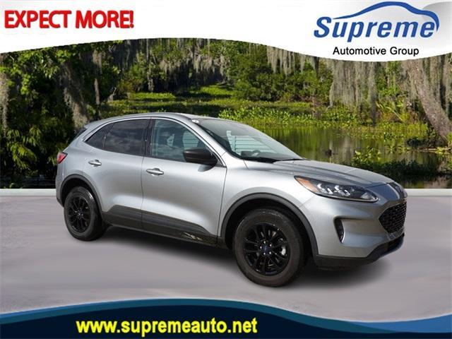 used 2022 Ford Escape car, priced at $21,540