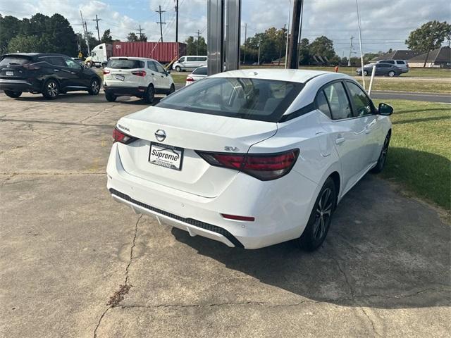 used 2022 Nissan Sentra car, priced at $19,491