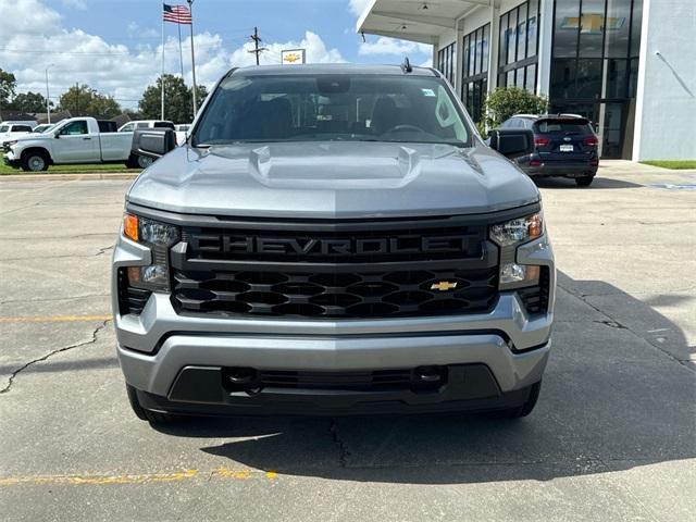 new 2025 Chevrolet Silverado 1500 car