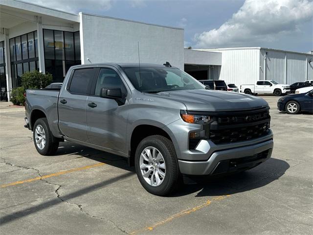 new 2025 Chevrolet Silverado 1500 car