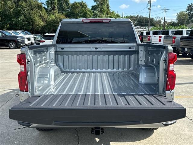 new 2025 Chevrolet Silverado 1500 car