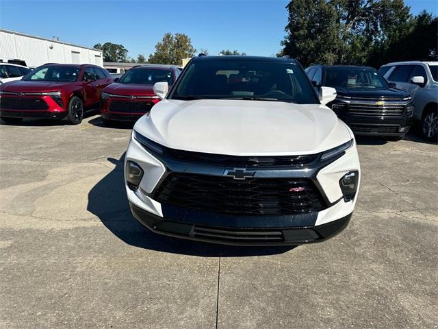 new 2025 Chevrolet Blazer car, priced at $49,660