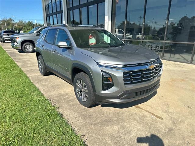 new 2025 Chevrolet Equinox car, priced at $34,575