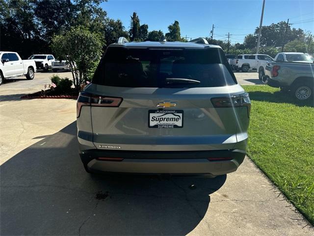 new 2025 Chevrolet Equinox car, priced at $34,575