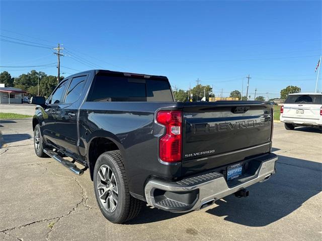 used 2023 Chevrolet Silverado 1500 car, priced at $45,156