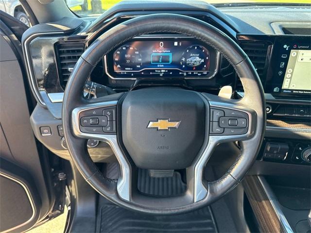 used 2023 Chevrolet Silverado 1500 car, priced at $45,156