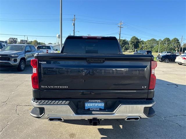 used 2023 Chevrolet Silverado 1500 car, priced at $45,156