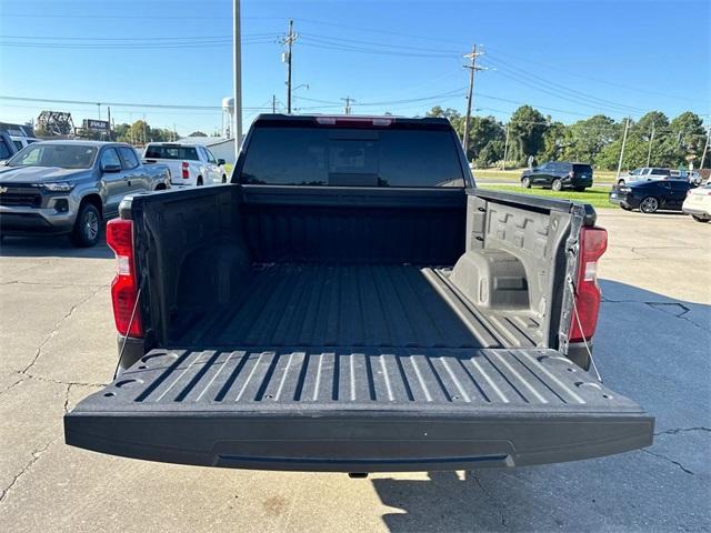 used 2023 Chevrolet Silverado 1500 car, priced at $45,156