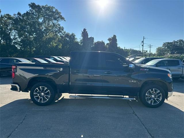 used 2023 Chevrolet Silverado 1500 car, priced at $45,156