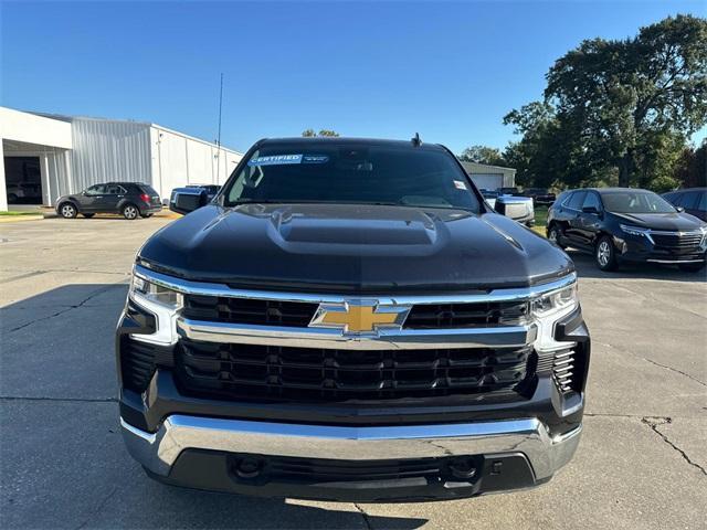 used 2023 Chevrolet Silverado 1500 car, priced at $45,156