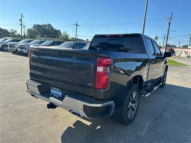 used 2023 Chevrolet Silverado 1500 car, priced at $45,156