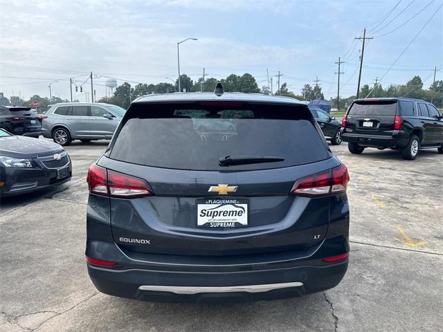 used 2022 Chevrolet Equinox car, priced at $21,170