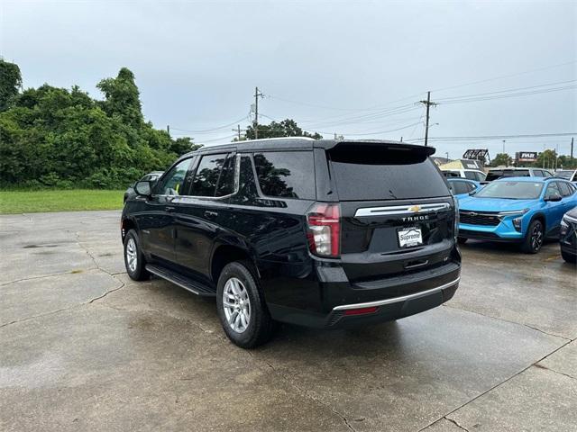 new 2024 Chevrolet Tahoe car, priced at $68,760