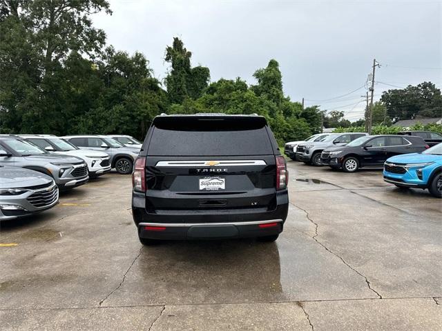 new 2024 Chevrolet Tahoe car, priced at $68,760