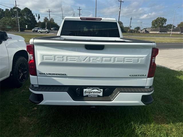 new 2025 Chevrolet Silverado 1500 car, priced at $50,360