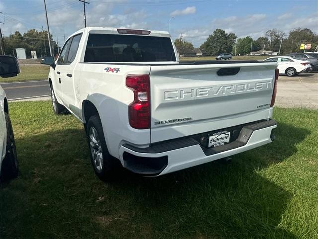 new 2025 Chevrolet Silverado 1500 car, priced at $50,360