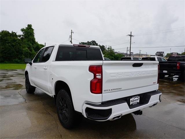 new 2024 Chevrolet Silverado 1500 car, priced at $64,345