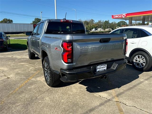 used 2024 Chevrolet Colorado car, priced at $42,733