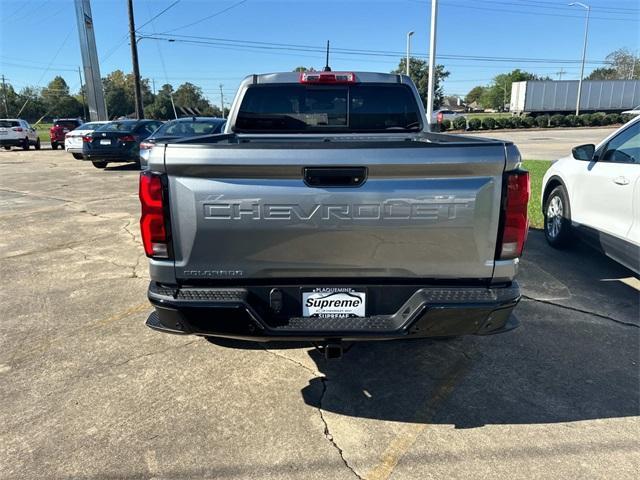 used 2024 Chevrolet Colorado car, priced at $42,733