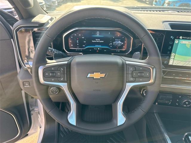 new 2024 Chevrolet Silverado 1500 car, priced at $67,380