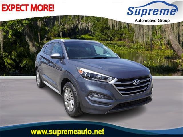 used 2017 Hyundai Tucson car, priced at $16,597