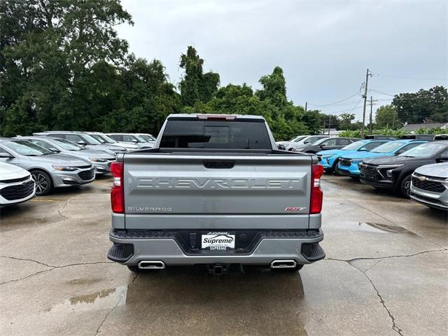 new 2024 Chevrolet Silverado 1500 car, priced at $64,345