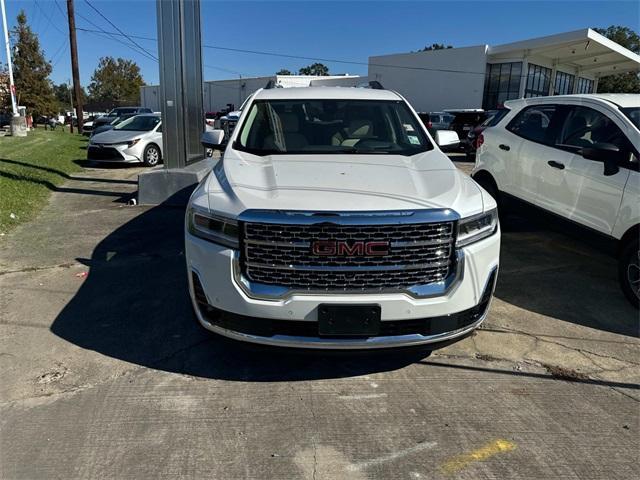 used 2023 GMC Acadia car, priced at $37,571