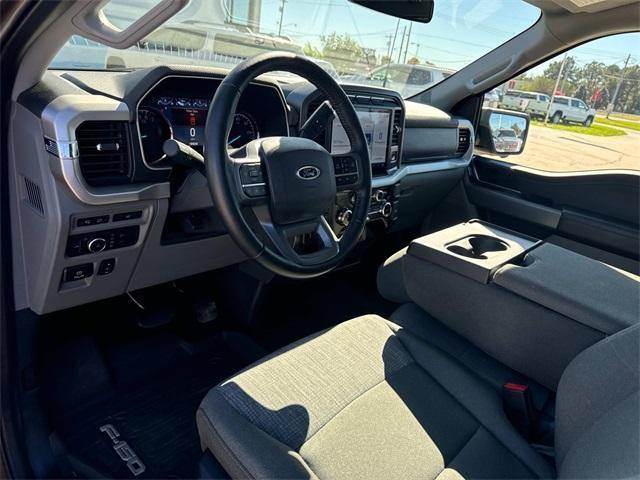 used 2022 Ford F-150 car, priced at $42,071