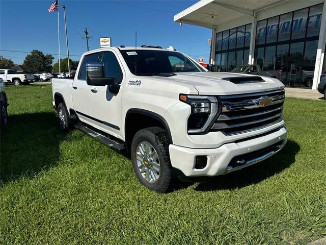 new 2025 Chevrolet Silverado 2500 car, priced at $87,145