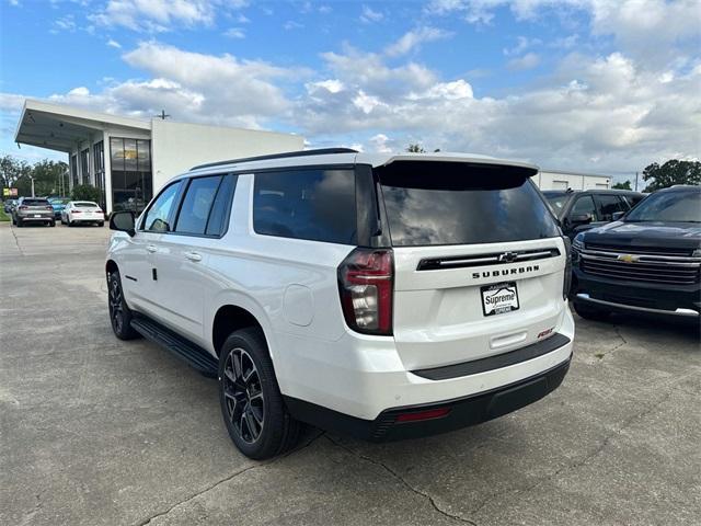 new 2024 Chevrolet Suburban car, priced at $77,815