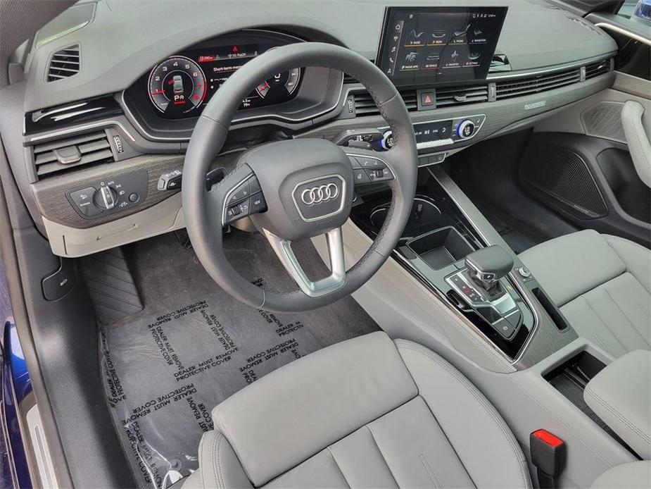 used 2024 Audi A5 Sportback car, priced at $45,488