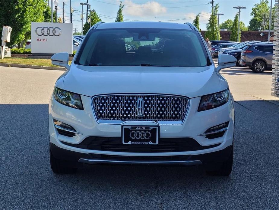 used 2019 Lincoln MKC car, priced at $20,972