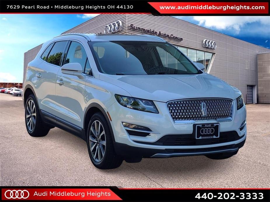 used 2019 Lincoln MKC car, priced at $22,805