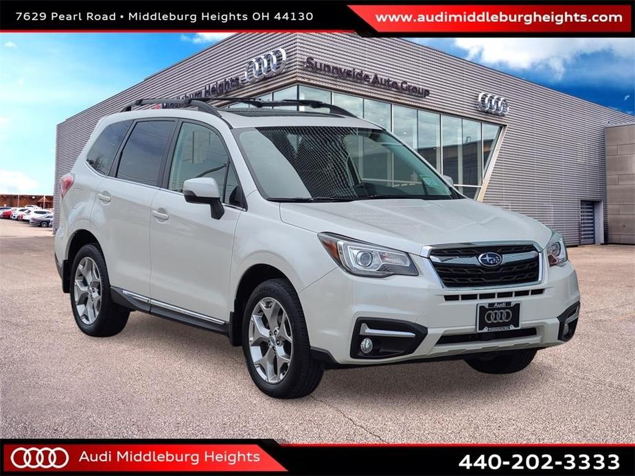 used 2018 Subaru Forester car, priced at $21,539