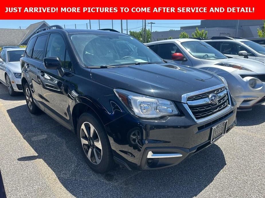 used 2018 Subaru Forester car, priced at $19,889