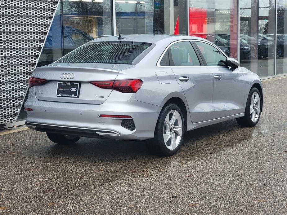 used 2024 Audi A3 car, priced at $32,999