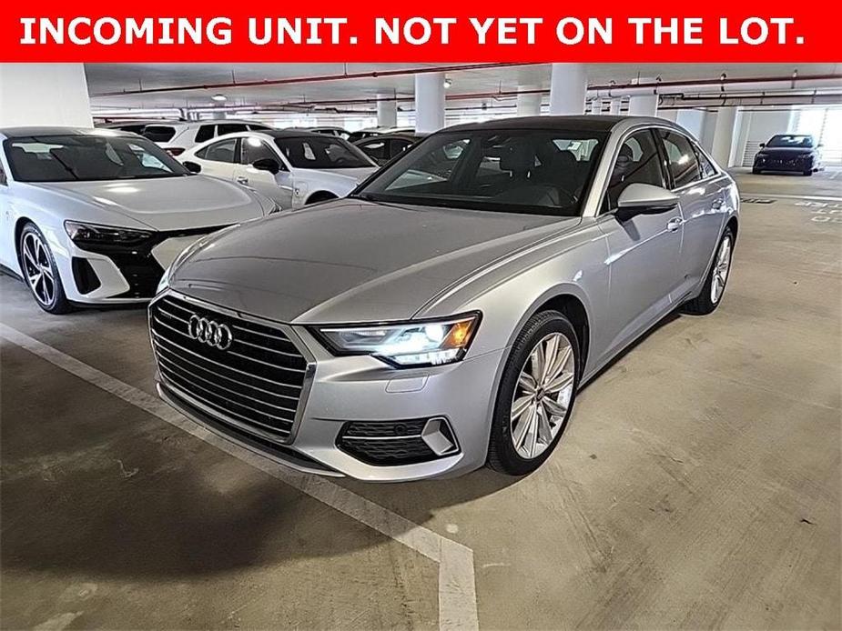 used 2020 Audi A6 car, priced at $30,770