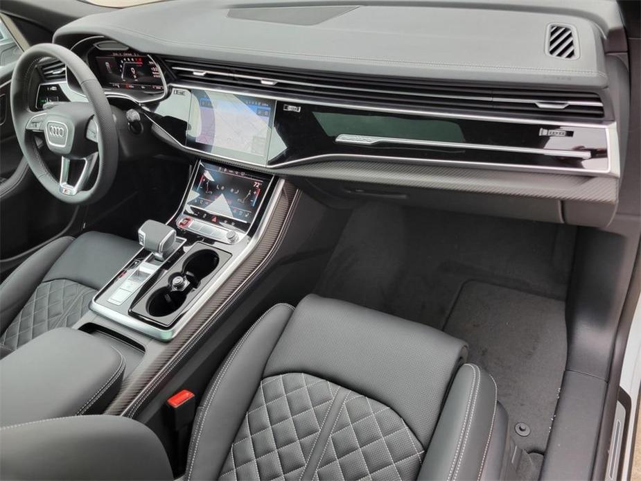 new 2024 Audi SQ8 car, priced at $101,550