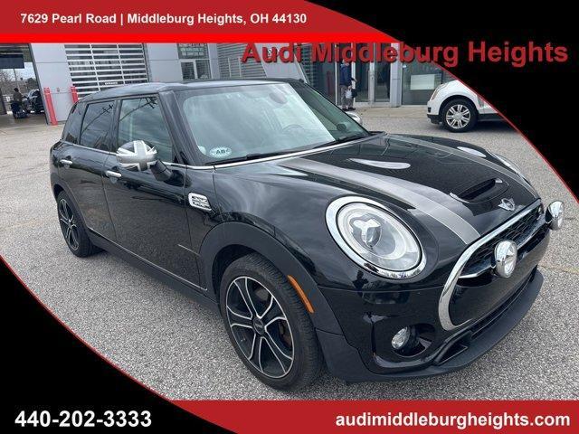 used 2016 MINI Clubman car, priced at $12,687