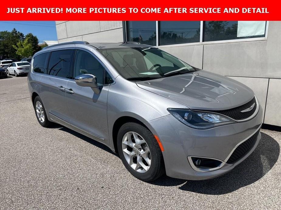 used 2020 Chrysler Pacifica car, priced at $22,479