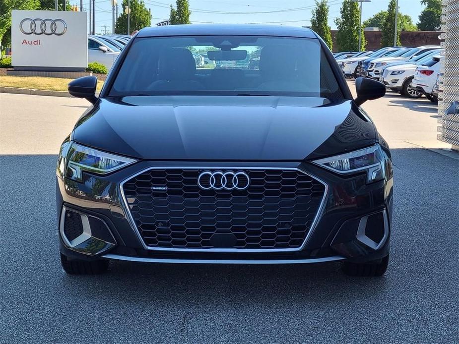 used 2024 Audi A3 car, priced at $35,598