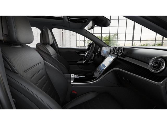 new 2025 Mercedes-Benz C-Class car, priced at $60,345
