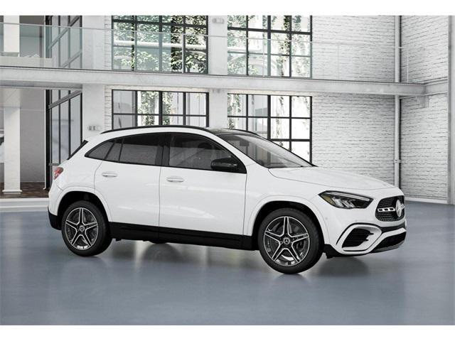 new 2025 Mercedes-Benz GLA 250 car, priced at $54,340