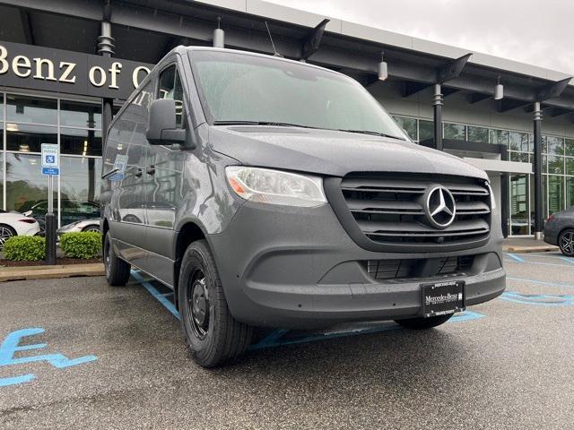 new 2024 Mercedes-Benz Sprinter 2500 car, priced at $61,509