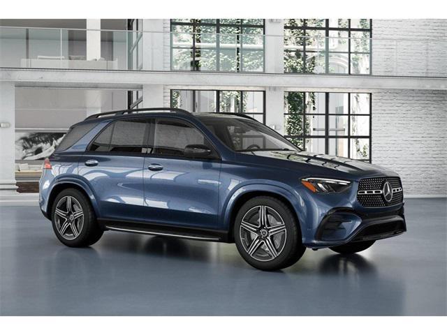 new 2025 Mercedes-Benz GLE 350 car, priced at $76,325