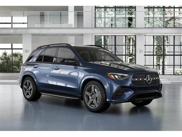 new 2025 Mercedes-Benz GLE 350 car, priced at $76,325