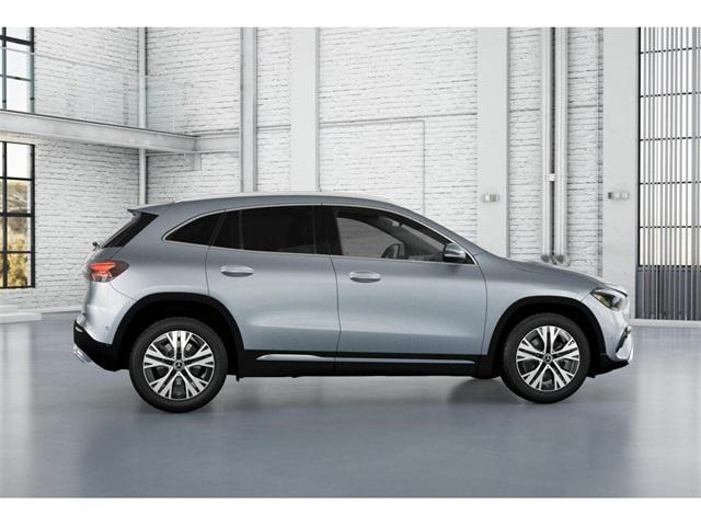 new 2025 Mercedes-Benz GLA 250 car, priced at $50,590