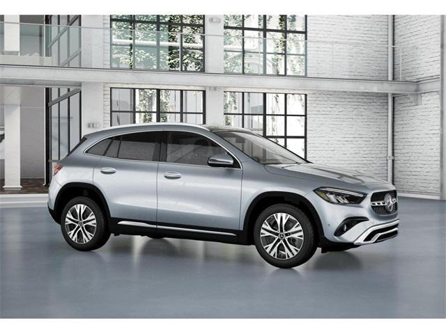 new 2025 Mercedes-Benz GLA 250 car, priced at $50,590