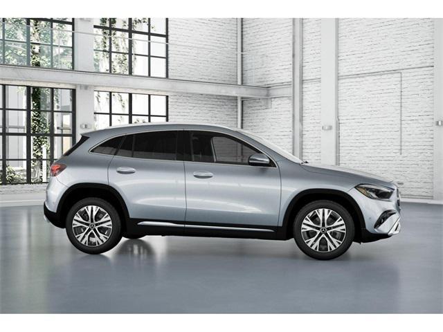 new 2025 Mercedes-Benz GLA 250 car, priced at $50,590